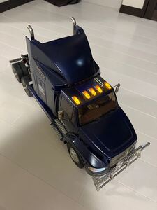 タミヤ1/14ビッグトラックシリーズ フォードエアロマックス