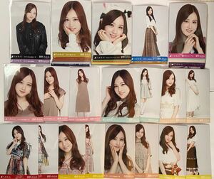 星野みなみ 乃木坂46 生写真 41枚