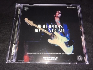 Moon Child ★ Jimi Hendrix -「Blues At Cafe」Xanadu Archives プレス2CD