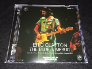 Moon Child ★ Eric Clapton -「The Blue Jumpsuit」プレス2CD