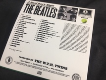 Empress Valley ★ Beatles - ハード・デイズ・ナイト「A Hard Day's Night Spectral Stereo Demix」EXP盤/プレス1CD紙ジャケット_画像2