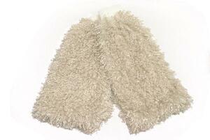 D_krm+ new goods * poodle fur boots cover leg warmers BE