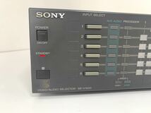 ◆◇SONY ソニー SB-V1000 ビデオ/オーディオセレクター 導通確認OK　1円◇◆_画像2