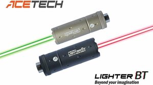 ACETECH・LIGHTER BT　トレーサーデバイス　TANカラー