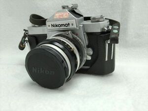 Nikon Nikomat camera film camera Nikon retro antique (22_50314_17)