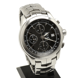タグホイヤー リンク CJF2110.BA0576 クロノグラフ 自動巻き メンズ 腕時計 TAG HEUER