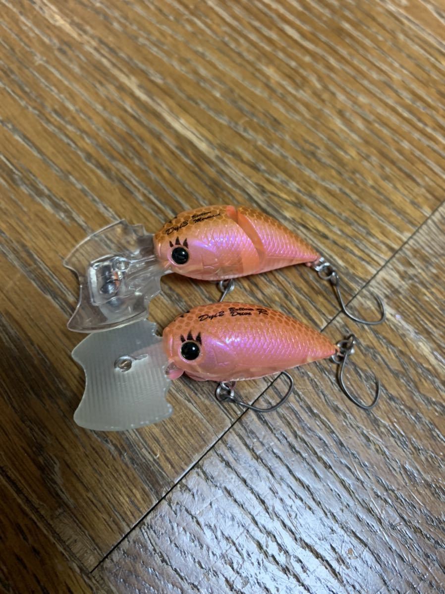 ヤフオク! -「ラッキークラフト ボトムクラピー」(クランクベイト ...