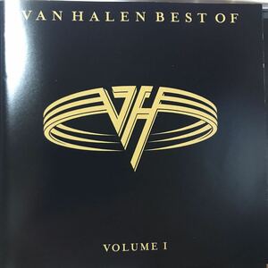 ヴァン・ヘイレン VAN HALEN ★ ベストCD ★ 美品　SHM-CD