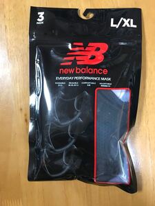 New Balance ニューバランス EVERYDAY PERFORMANCE MASK