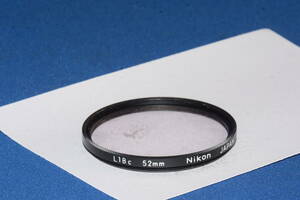 Nikon L1Bc 52mm (B227) non-standard-sized mail 120 jpy ~