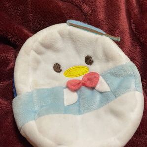ドナルドダックの小物入れ