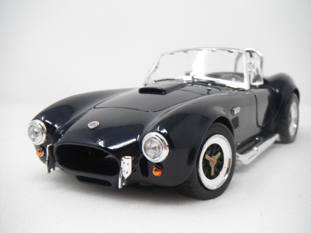 ミニカー 1/18 COBRA 427 SC BELLCO社製 コブラ レア fkip.unmul.ac.id
