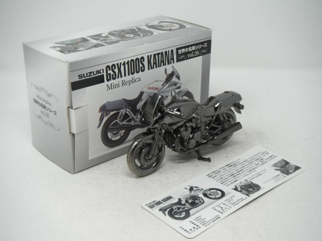 SALE/93%OFF】 レッドバロン 世界の名車シリーズ GSX1100S KATANA