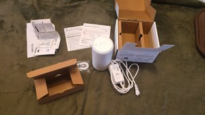 UQ WiMAX Speed Wi-Fi HOME L02