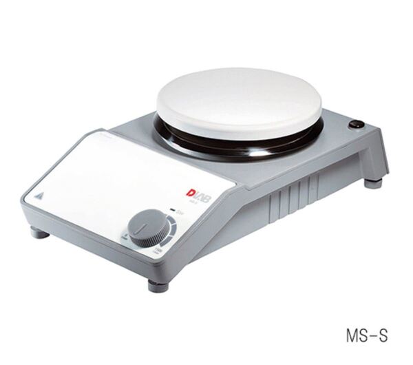 ディーラボ(Dlab) マグネチックスターラー アナログMAX約1500rpm 20L MS-S