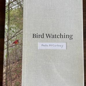 鳥写真集　Bird Watching By Paula McCartney