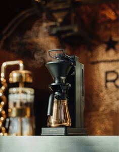 スターバックスリザーブ限定 BALMUDA The Brew