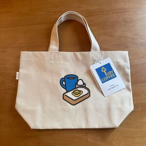 ★新品★キーコーヒートートバッグTK
