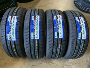 【即納OK】新品24年製 日本製 TOYO NANOENERGY３(トーヨー ナノエナジー)175/55-15(175/55R15)タイヤ交換/綾瀬/茅ヶ崎/大和/海老名 神奈川