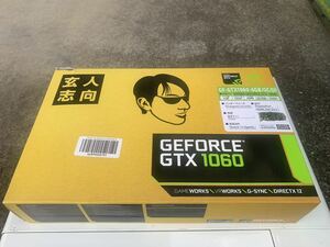 玄人志向 GeForce GTX 冷却ファン GF-GTX1060