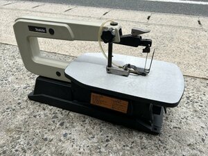動作確認済み★マキタ 400mm 糸ノコ盤 モデル MSJ401 100v