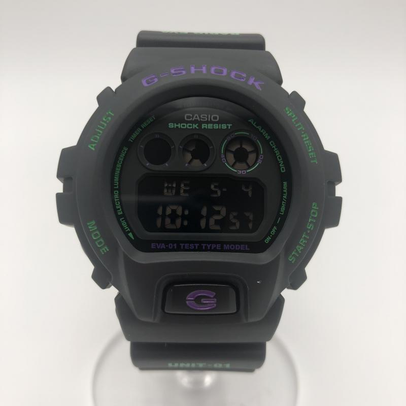 ヤフオク! -「エヴァ g-shock」(カシオ) (か行)の落札相場・落札価格