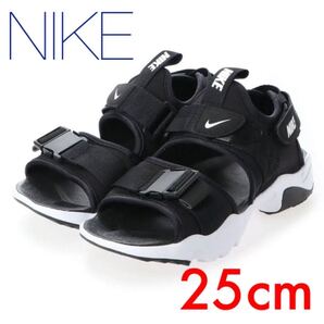 本日限定価格!NIKE レディース キャニオン サンダル CV5515-001 25cm