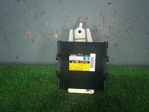 ヴェルファイア DBA-ANH25W 4WDコンピューター 2.4V 4WD 8人 202 ADVICS 079500-9470 89630-58011