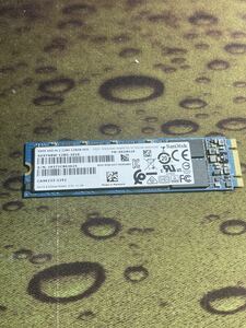 1)中古SSD Sandisk x600 SD9TN8W-128G 128GB SATA M.2 2280 正常動作確認済み