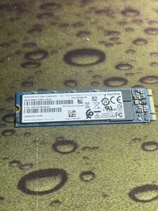 4)中古SSD Sandisk x600 SD9TN8W-128G 128GB SATA M.2 2280 正常動作確認済み