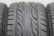 ジF/条件付送料無料 MRワゴン パレット ワゴンR 等 GOODYEAR EAGLE LS2000 165/55R14×4.5J +50 4H PCD100 夏タイヤ スズキ純正 4本セット_画像8