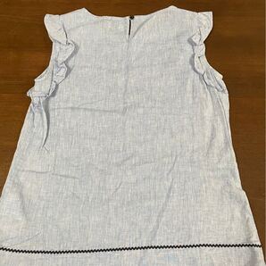 ARMANI JEANS ノースリーブ 166cm