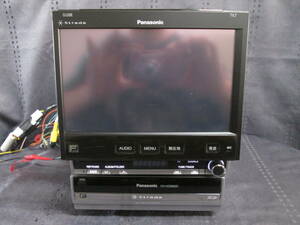 (F4095) Panasonic Strada HDDナビ CN-HDS960TD