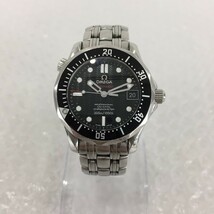 【1678110】OMEGA シーマスター コーアクシャル プロフェッショナル 腕時計 不動 オメガ_画像1