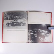 【英語洋書】 Alfa Romeo アルファロメオ EVAN GREEN エヴァン・グリーン 1976 大型本 写真集 イラスト 自動車 乗用車 カー イタリア_画像9