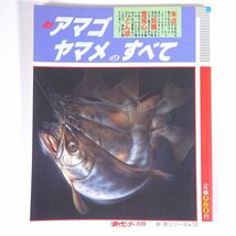 新 アマゴ ヤマメのすべて 新魚シリーズ10 週刊釣りサンデー別冊 1993 大型本 つり 釣り フィッシング_画像1