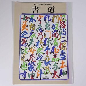 書道 1992/秋 書道・篆刻・書写指導法講座機関紙 NHK学園 雑誌 書道 習字 毛筆 優秀作品 ほか