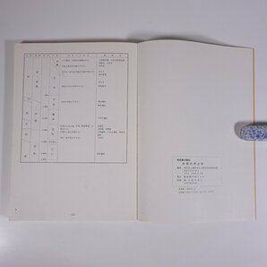 大和の考古学 常設展示解説 奈良県立橿原考古学研究所附属博物館 1983 大型本 図版 図録 歴史 日本史 考古学 ※状態難ありの画像10