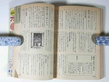 生活の知識百科 雑誌「主婦と生活」付録 主婦と生活社 1979 単行本 冠婚葬祭 食事のマナー 手紙 訪問 スピーチ ほか_画像9