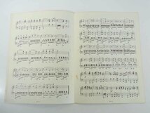 【楽譜】 WEDDING MARCH 結婚行進曲 Felix Mendelssohn フェリックス・メンデルスゾーン 全音ピアノピース 全音楽譜出版社 大型本_画像7