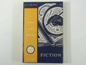 【英語洋書】 FICTION フィクション R. S. Gwynn R・S・グウィン 1996 単行本 アンソロジー ※書込少々