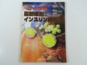 目で見る脂肪細胞とインスリン抵抗性 藤田敏郎 安東克之 荻原健英 メディカルレビュー社 2007 大型本 医学 医療 治療 病院 医者