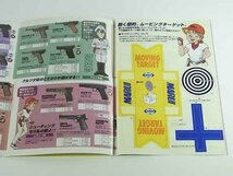マルイガンナーズクラブ Vol.1 東京マルイ MARUI 1995年ごろ エアーソフトガン 10ページ リーフレット_画像7