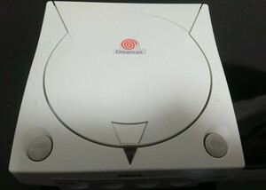 SEGA Dreamcast ドリームキャスト + ソフト4本 MIL-CD対応