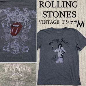 Rolling Stones ローリング・ストーンズ　tシャツ Tee Tシャツ ビンテージ