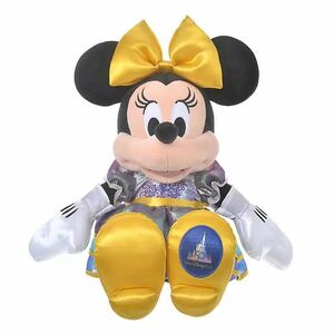 ミニー ぬいぐるみ 50周年記念　WDW 新品未使用　ディズニー