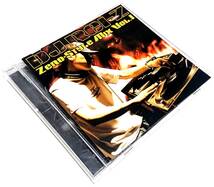 即決 廃盤 DJ REI-Z / ZERO STYLE MIX VOL.1★吉沢 PUNPEE MURO KIYO KENTA CELORY SHU-G MINOYAMA NUJABES DEV LARGE (ク)_画像1