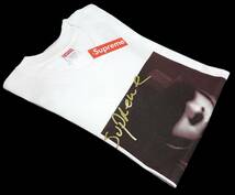 即決 新品未使用 正規品 キムタク着 同型別色 シュプリーム SUPREME MARY J BLIGE メアリー J ブライジ Tシャツ_画像4