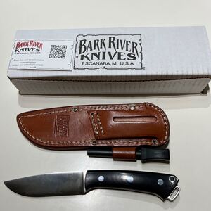 バークリバーナイフ Fox River