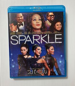 blu-ray スパークル ホイットニーヒューストン